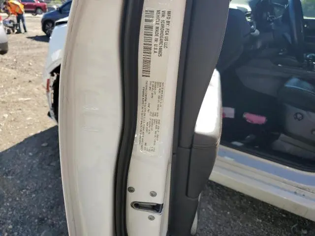 2024 DODGE DURANGO GT  