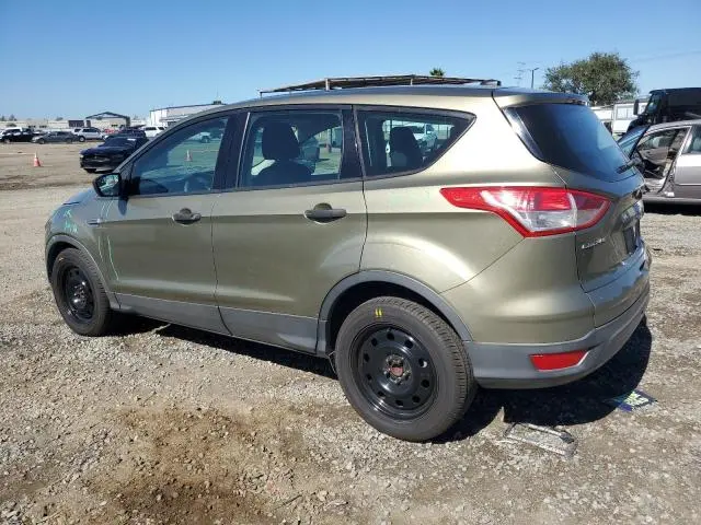 2013 FORD ESCAPE S  