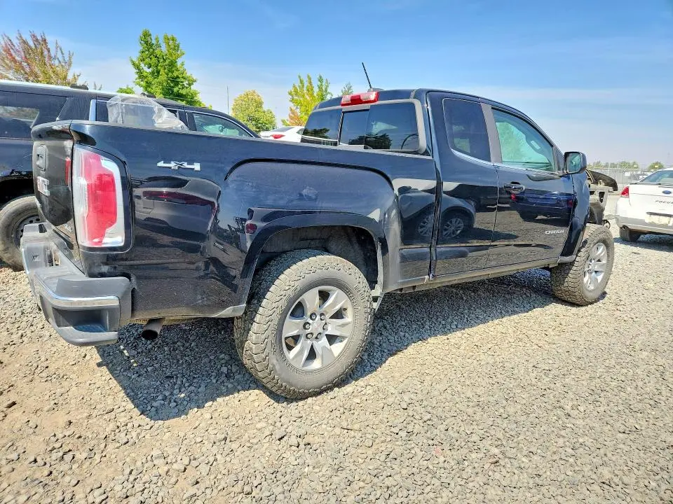 2018 GMC CANYON SLE  