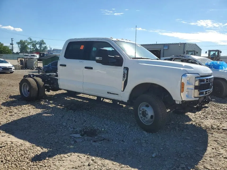 2025 FORD F350 SUPER DUTY  