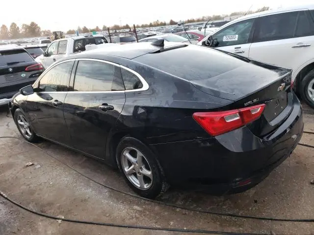 2018 CHEVROLET MALIBU LS  
