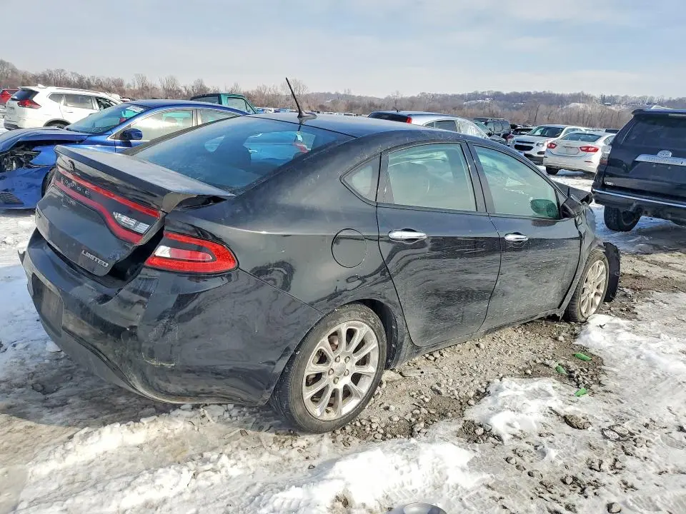 2013 DODGE DART LIMITED  