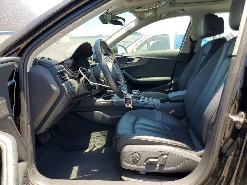 2018 AUDI A4 PREMIUM PLUS  