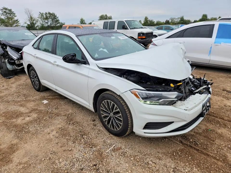 2019 VOLKSWAGEN JETTA S  