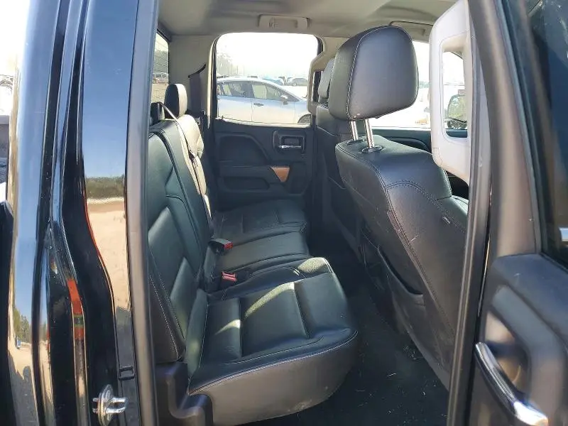 2016 CHEVROLET SILVERADO K1500 LTZ  