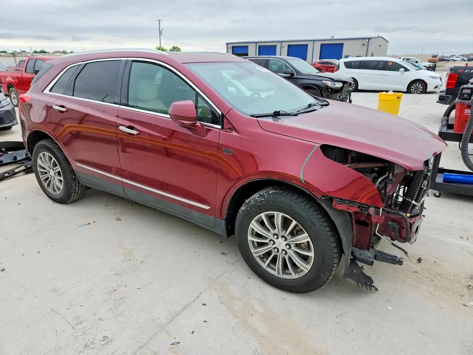 2018 CADILLAC XT5 LUXURY  