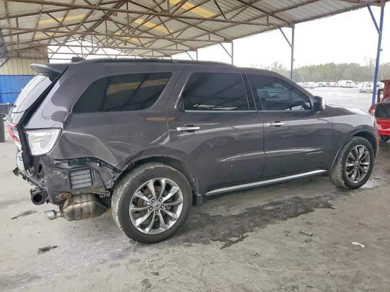 2021 DODGE DURANGO CITADEL  