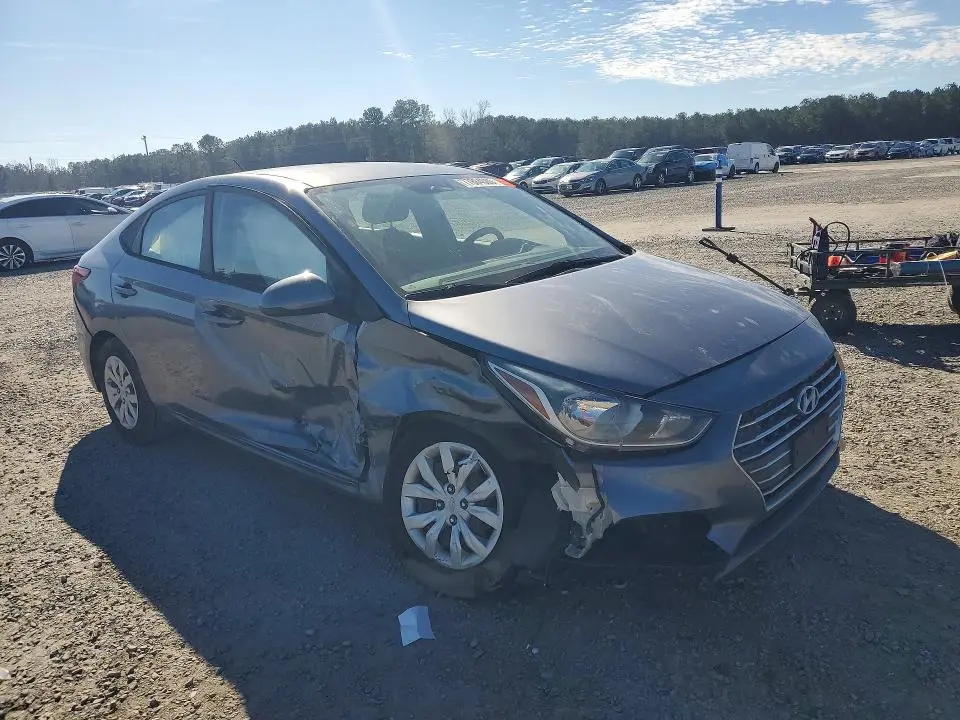 2019 HYUNDAI ACCENT SE  