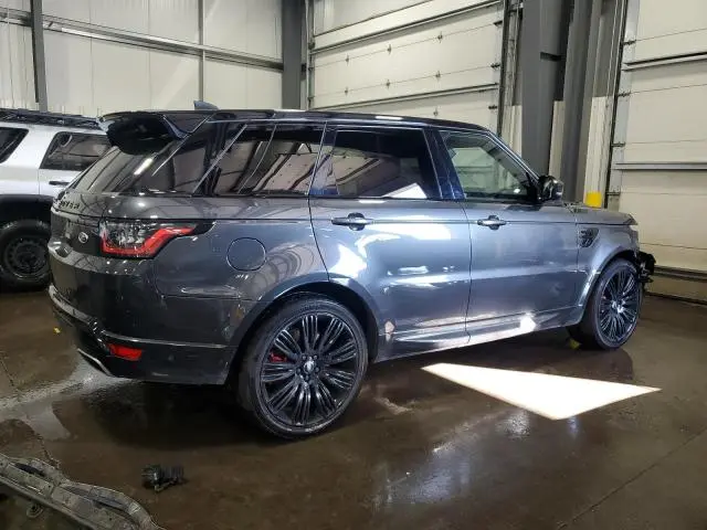 2019 LAND ROVER RANGE ROVER SPORT SUPERCHARGED DYNAMIC  
