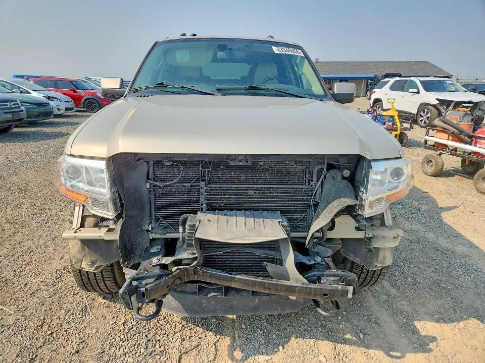 2017 FORD EXPEDITION LIMITED  