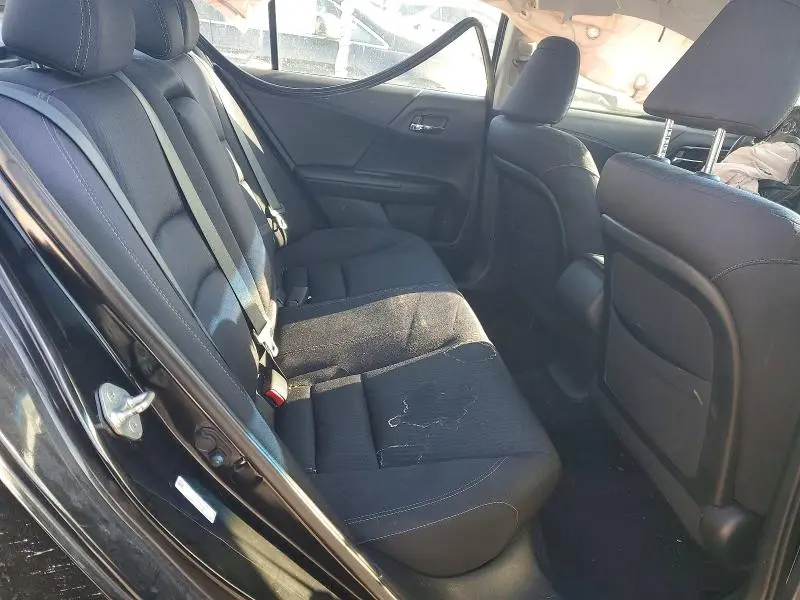 2013 HONDA ACCORD SPORT  