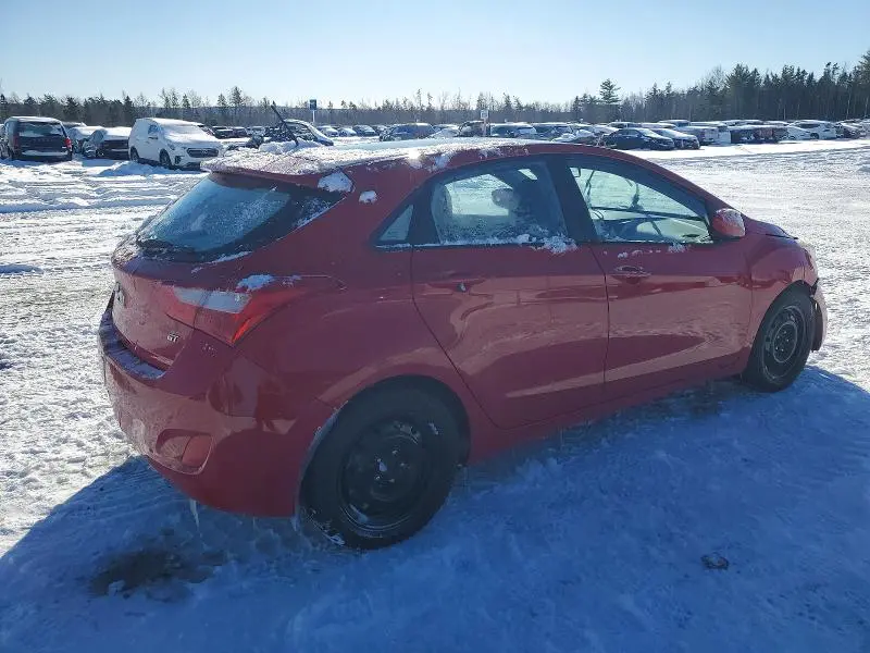 2013 HYUNDAI ELANTRA GT   