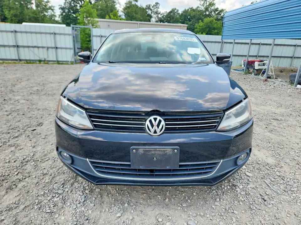 2014 VOLKSWAGEN JETTA TDI  
