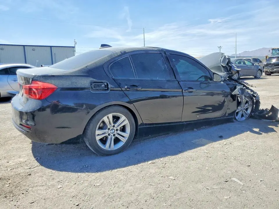 2016 BMW 328 I SULEV  