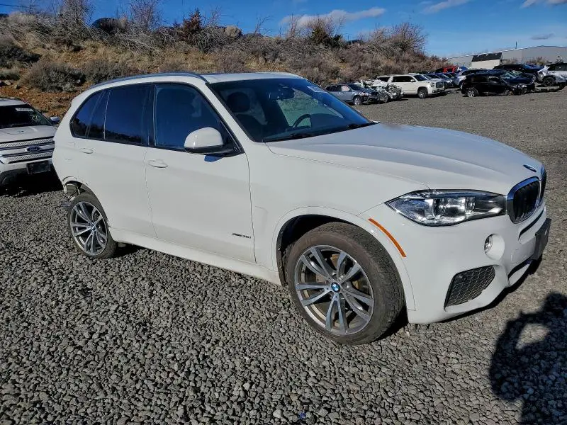 2017 BMW X5 XDRIVE35I  