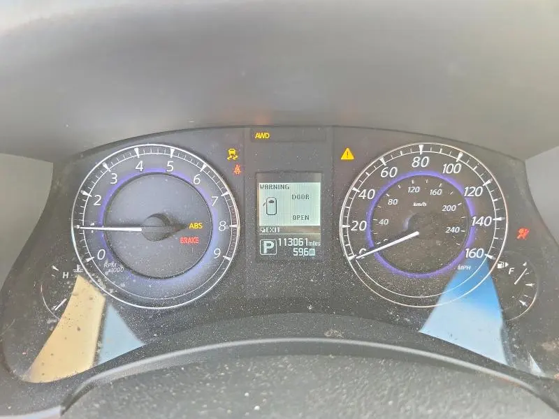 2017 INFINITI QX50 BASE  