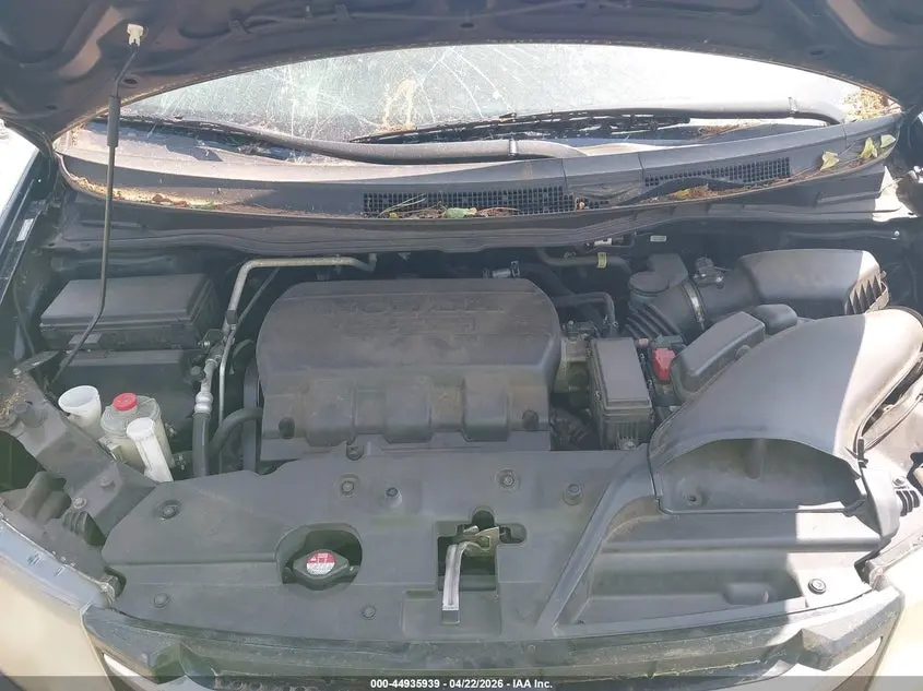 2017 HONDA ODYSSEY EX