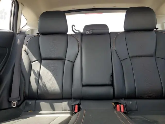 2022 SUBARU CROSSTREK LIMITED