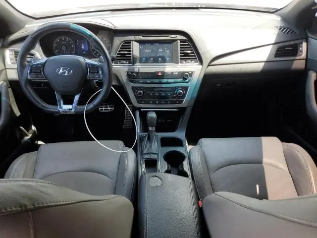 2017 HYUNDAI SONATA SPORT  
