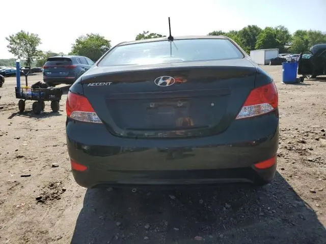 2013 HYUNDAI ACCENT GLS  