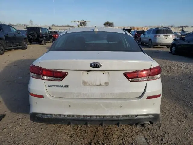 2019 KIA OPTIMA   