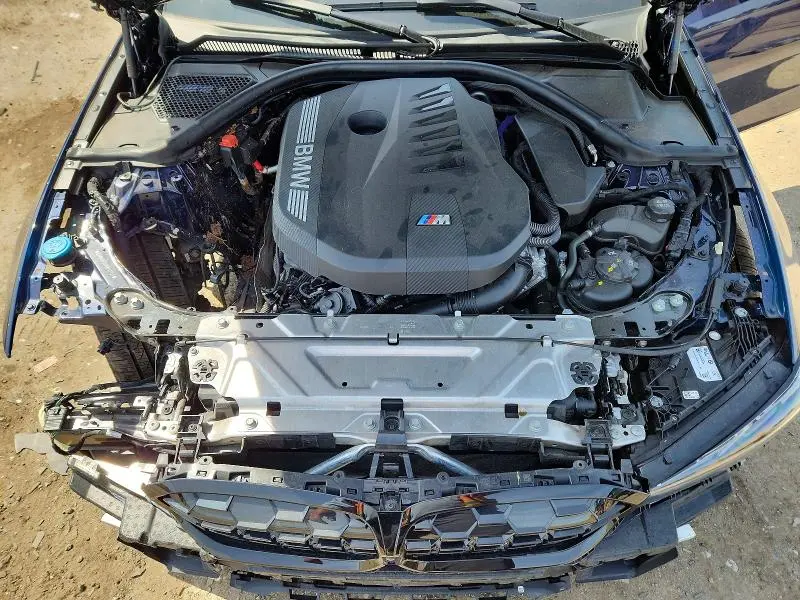 2025 BMW M340XI   
