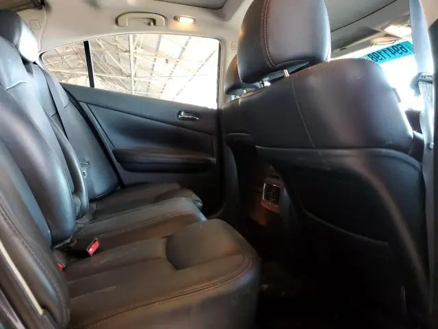 2013 NISSAN MAXIMA S