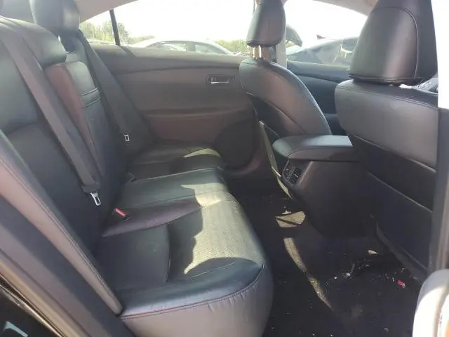 2012 LEXUS ES 350  
