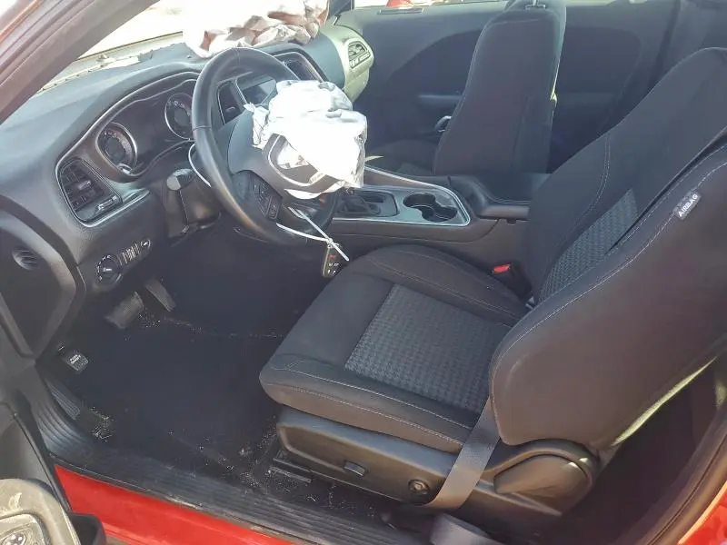 2020 DODGE CHALLENGER SXT  