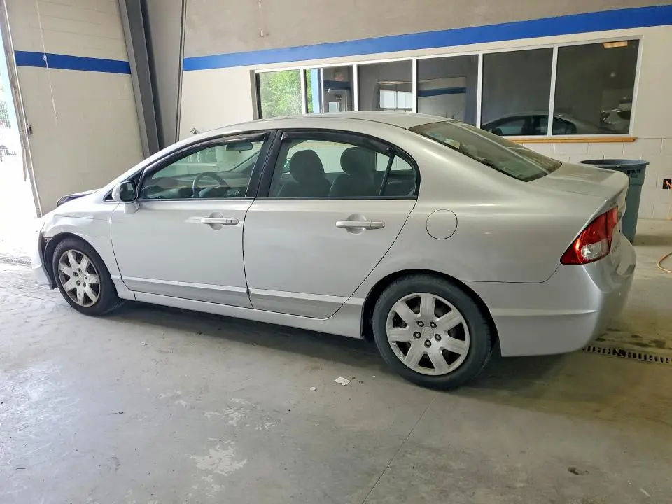 2010 HONDA CIVIC LX  