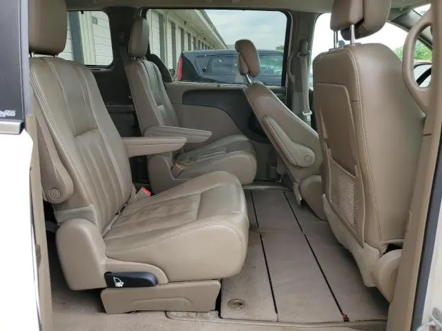 2012 CHRYSLER TOWN & COUNTRY TOURING L  