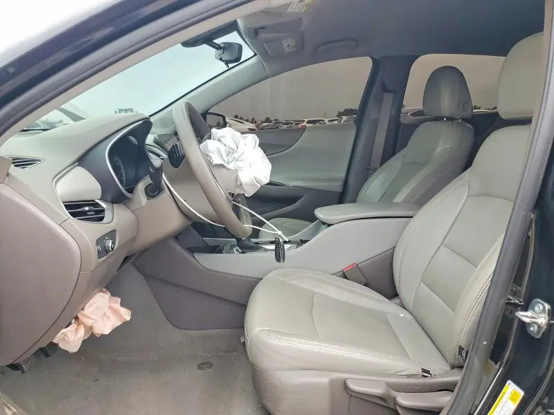 2022 CHEVROLET MALIBU LS  