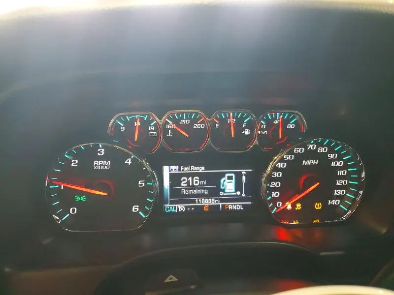 2017 CHEVROLET SILVERADO C1500 LT  