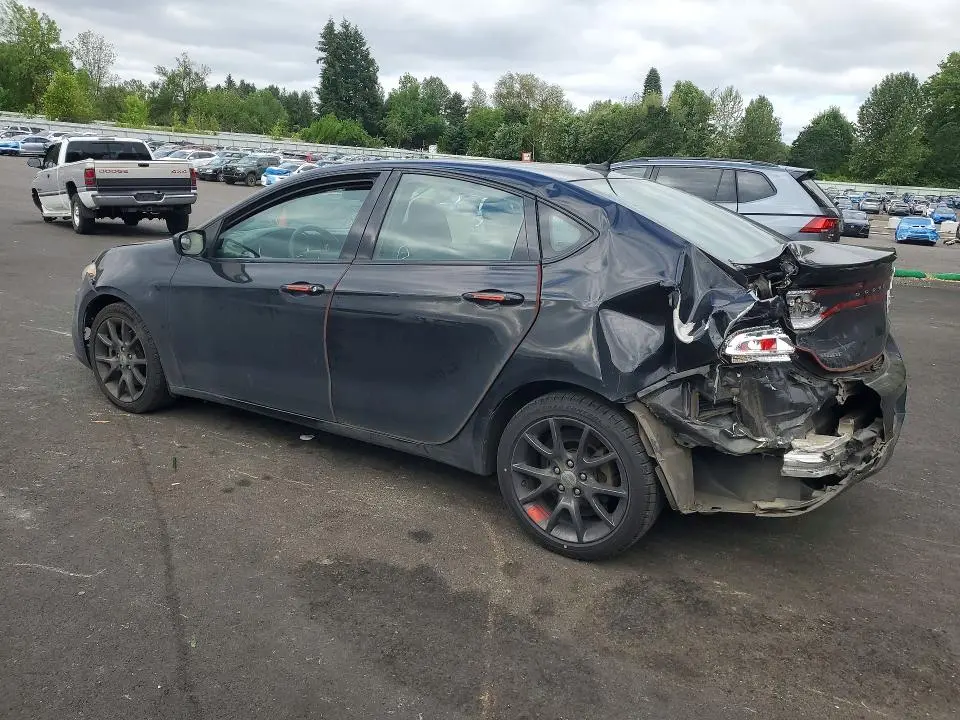 2015 DODGE DART SE  