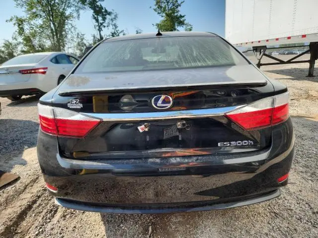 2013 LEXUS ES 300H  