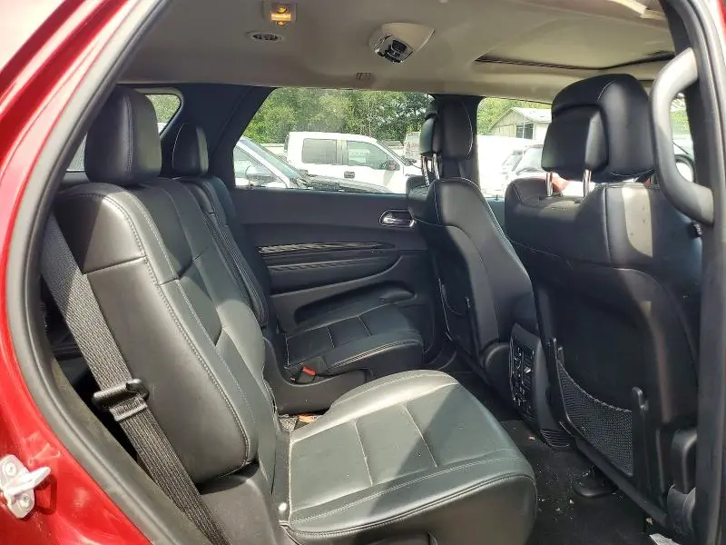 2015 DODGE DURANGO LIMITED  