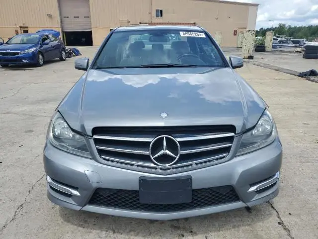 2014 MERCEDES-BENZ C 250  