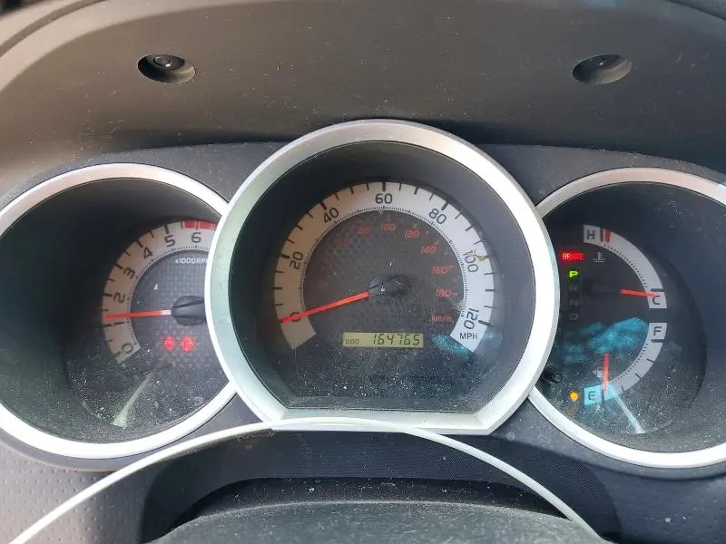 2013 TOYOTA TACOMA ACCESS CAB  