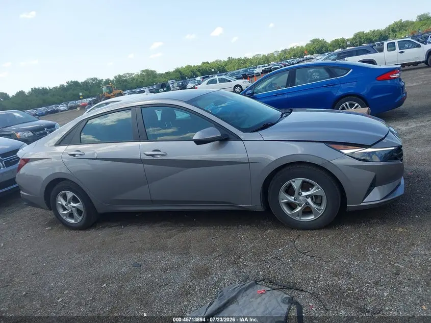 2023 HYUNDAI ELANTRA SE