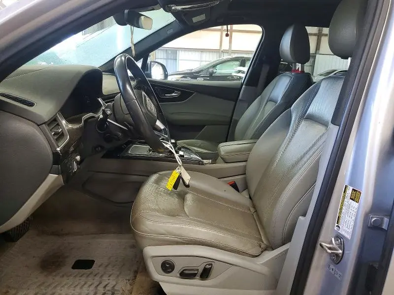 2017 AUDI Q7 PRESTIGE  