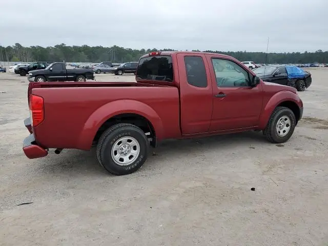 2017 NISSAN FRONTIER S  