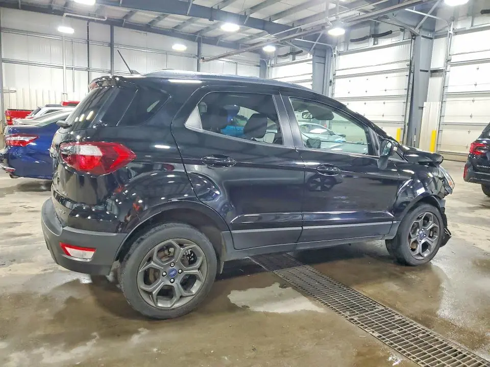 2018 FORD ECOSPORT SES  