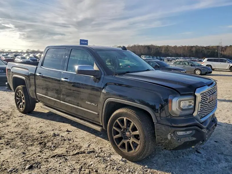 2016 GMC SIERRA K1500 DENALI  