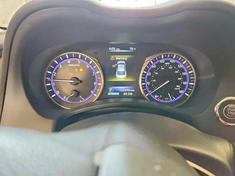 2015 INFINITI Q50 PREMIUM  