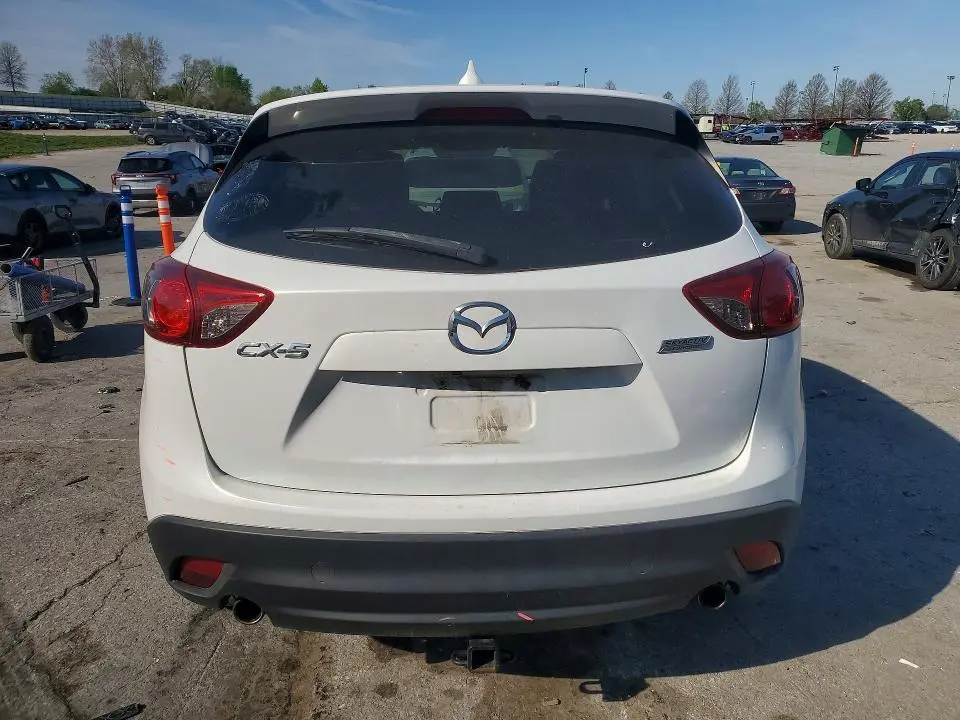 2016 MAZDA CX-5 TOURING  