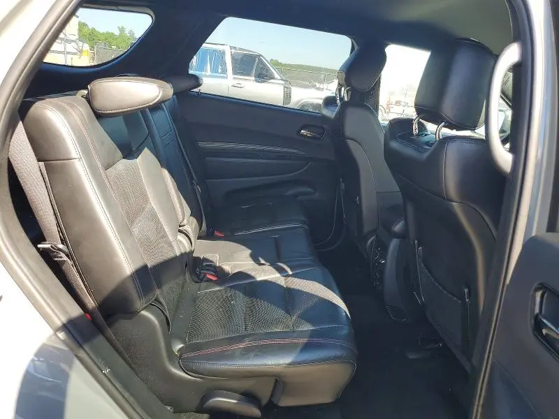 2022 DODGE DURANGO R  