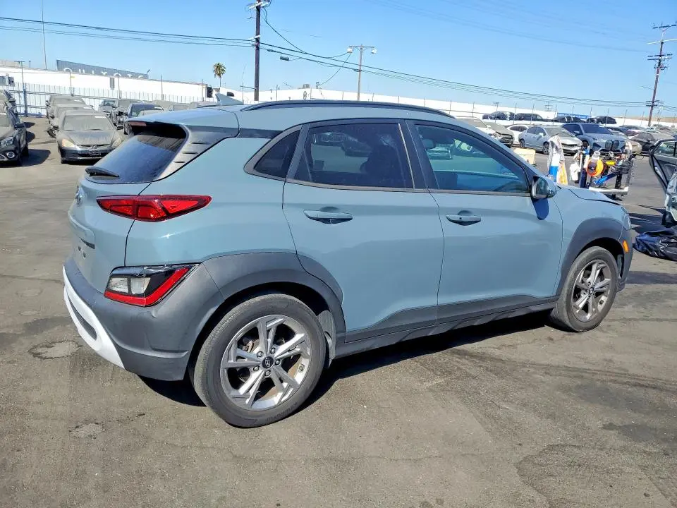 2023 HYUNDAI KONA   