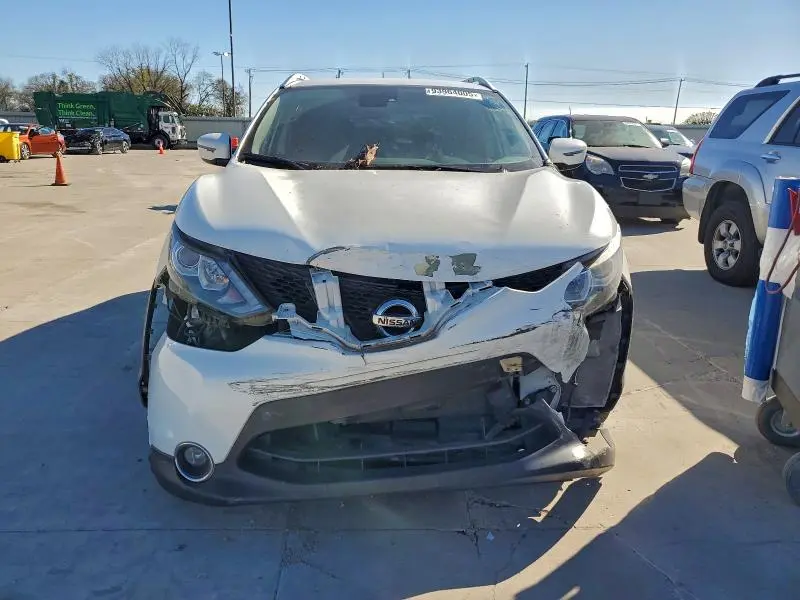 2017 NISSAN ROGUE SPORT S  