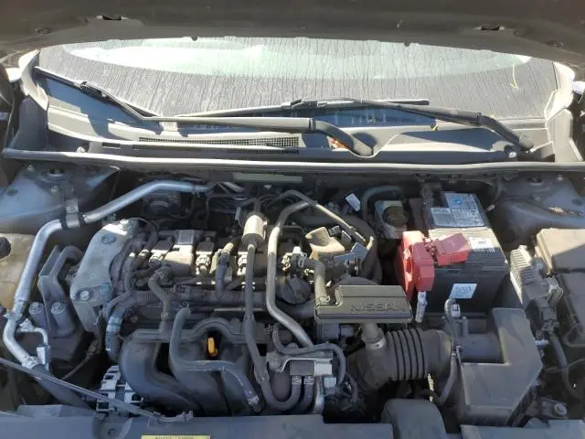 2021 NISSAN SENTRA S  