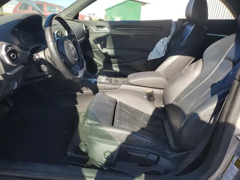 2015 AUDI A3 PREMIUM PLUS  